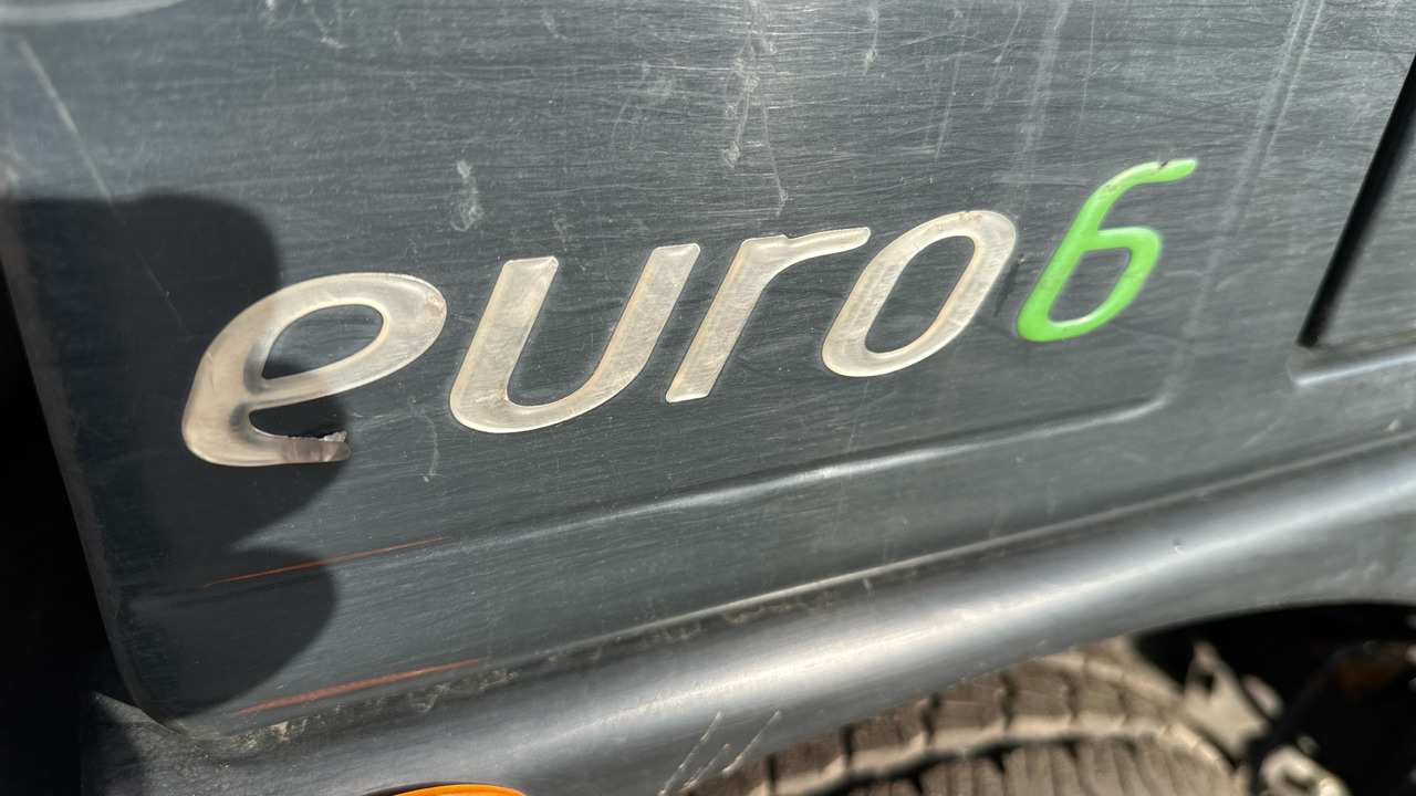 سياره كنس شوارع SCHMIDT SWINGO 200: صور 18