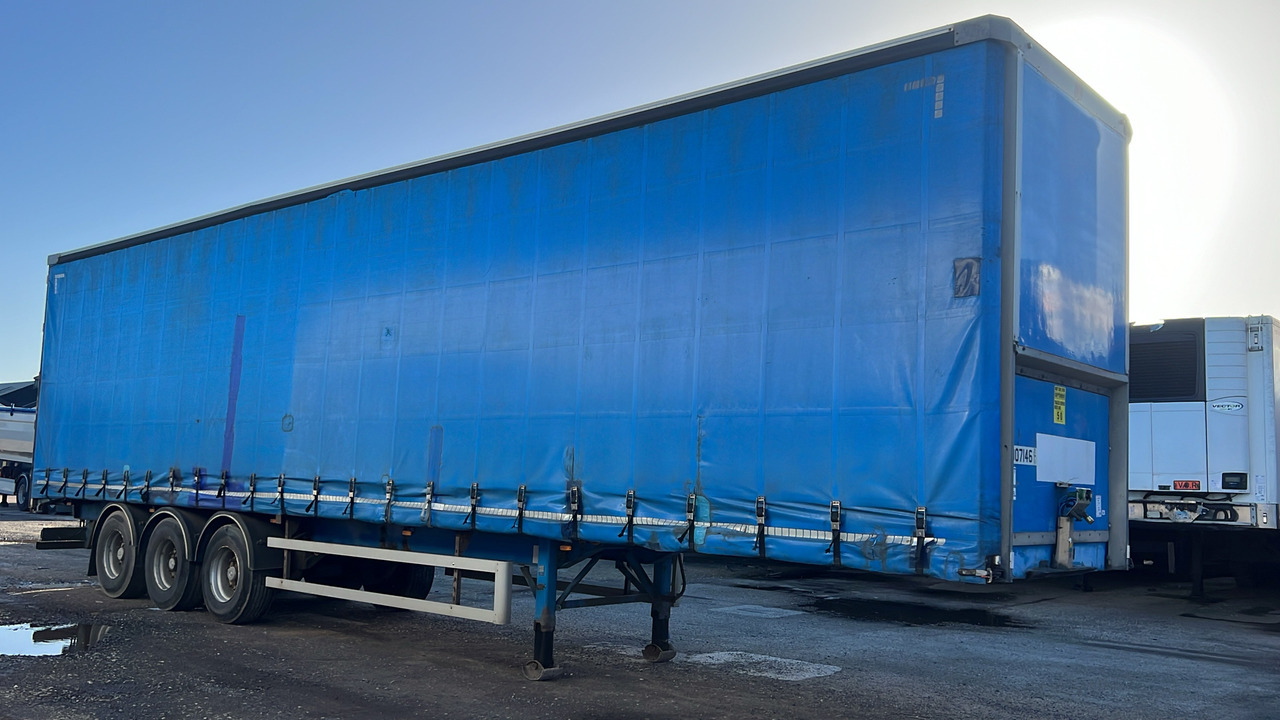 SDC CURTAINSIDE - مقطورة: صور 1 SDC CURTAINSIDE - مقطورة: صور 1