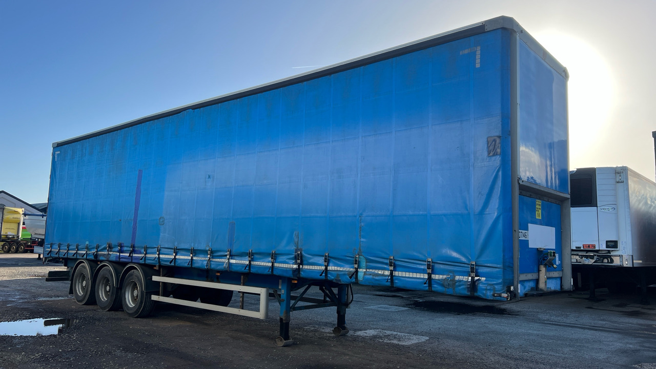 SDC CURTAINSIDE - مقطورة: صور 3 SDC CURTAINSIDE - مقطورة: صور 3