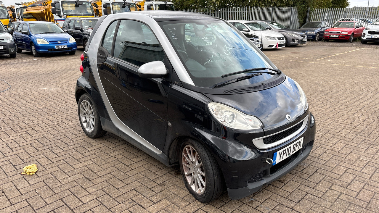 SMART COUPE 1.0 PASSION - هاتشباك: صور 1 SMART COUPE 1.0 PASSION - هاتشباك: صور 1