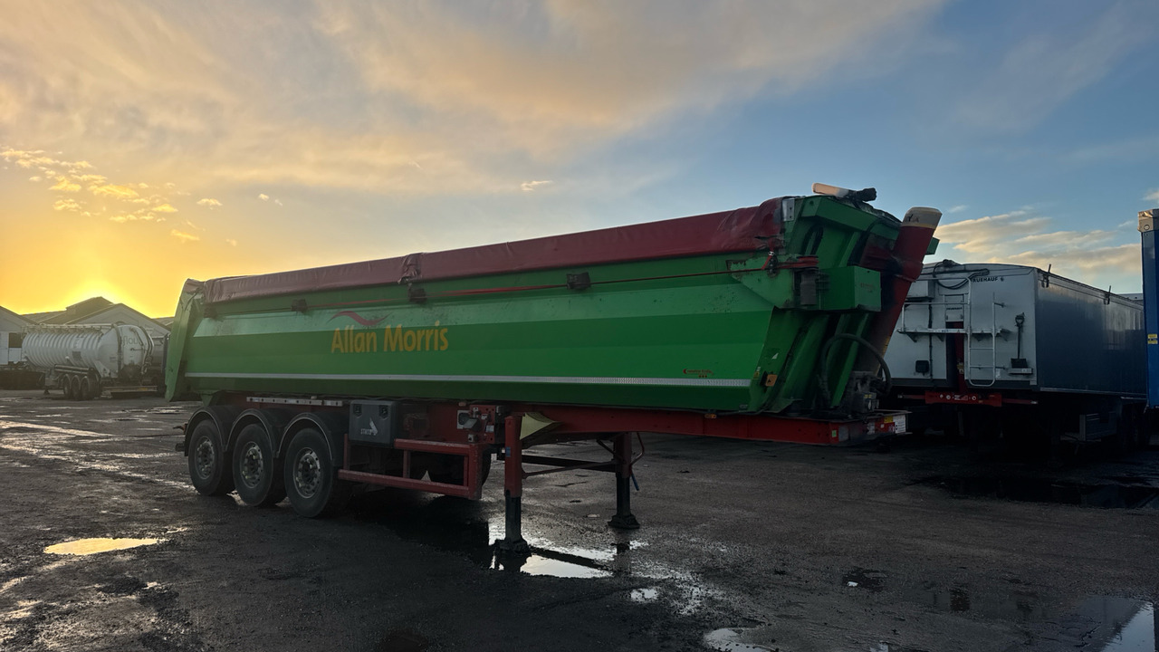 STAS TIPPER 'U' ROCKSTAR - مقطورة: صور 2 STAS TIPPER 'U' ROCKSTAR - مقطورة: صور 2