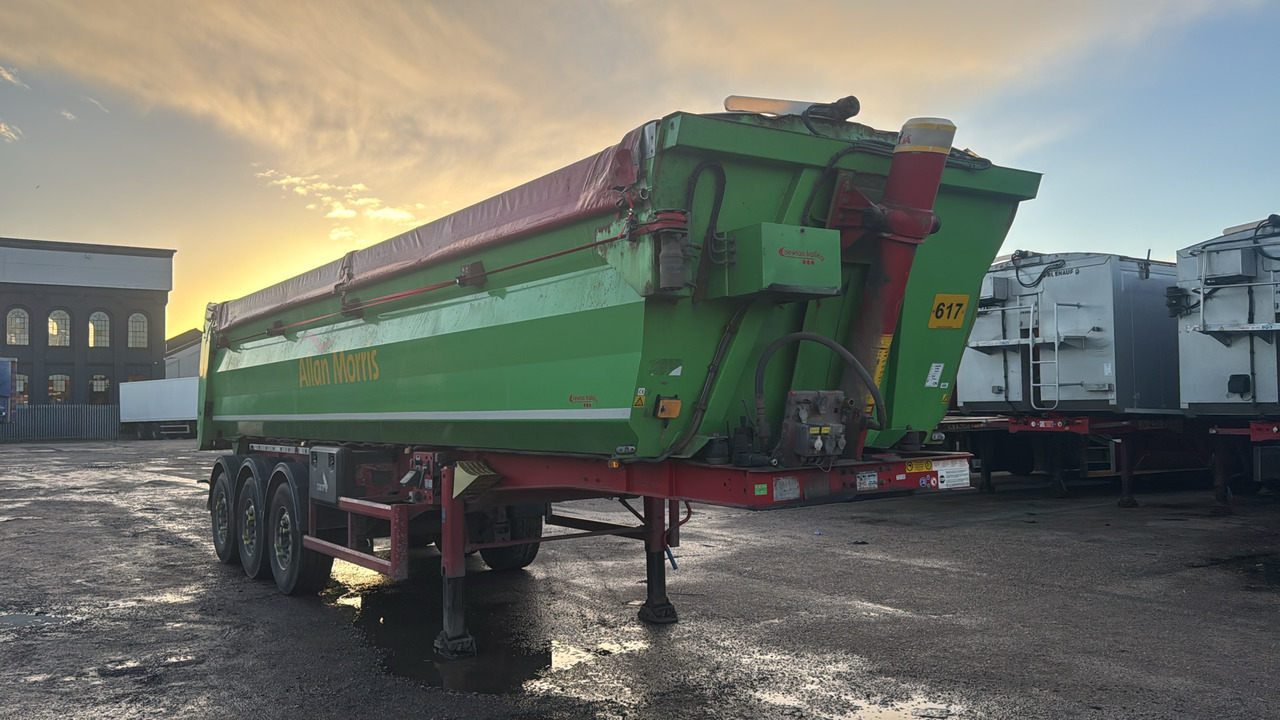 STAS TIPPER 'U' ROCKSTAR - مقطورة: صور 1 STAS TIPPER 'U' ROCKSTAR - مقطورة: صور 1