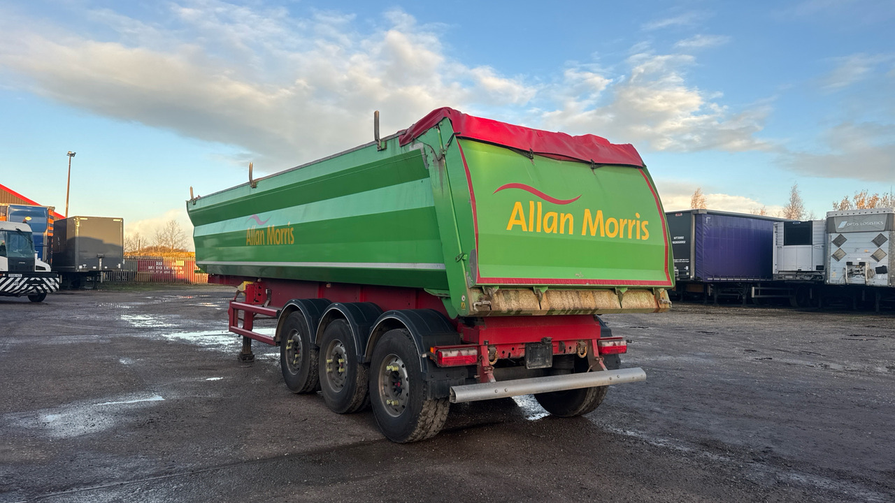 STAS TIPPER 'U' ROCKSTAR - مقطورة: صور 4 STAS TIPPER 'U' ROCKSTAR - مقطورة: صور 4