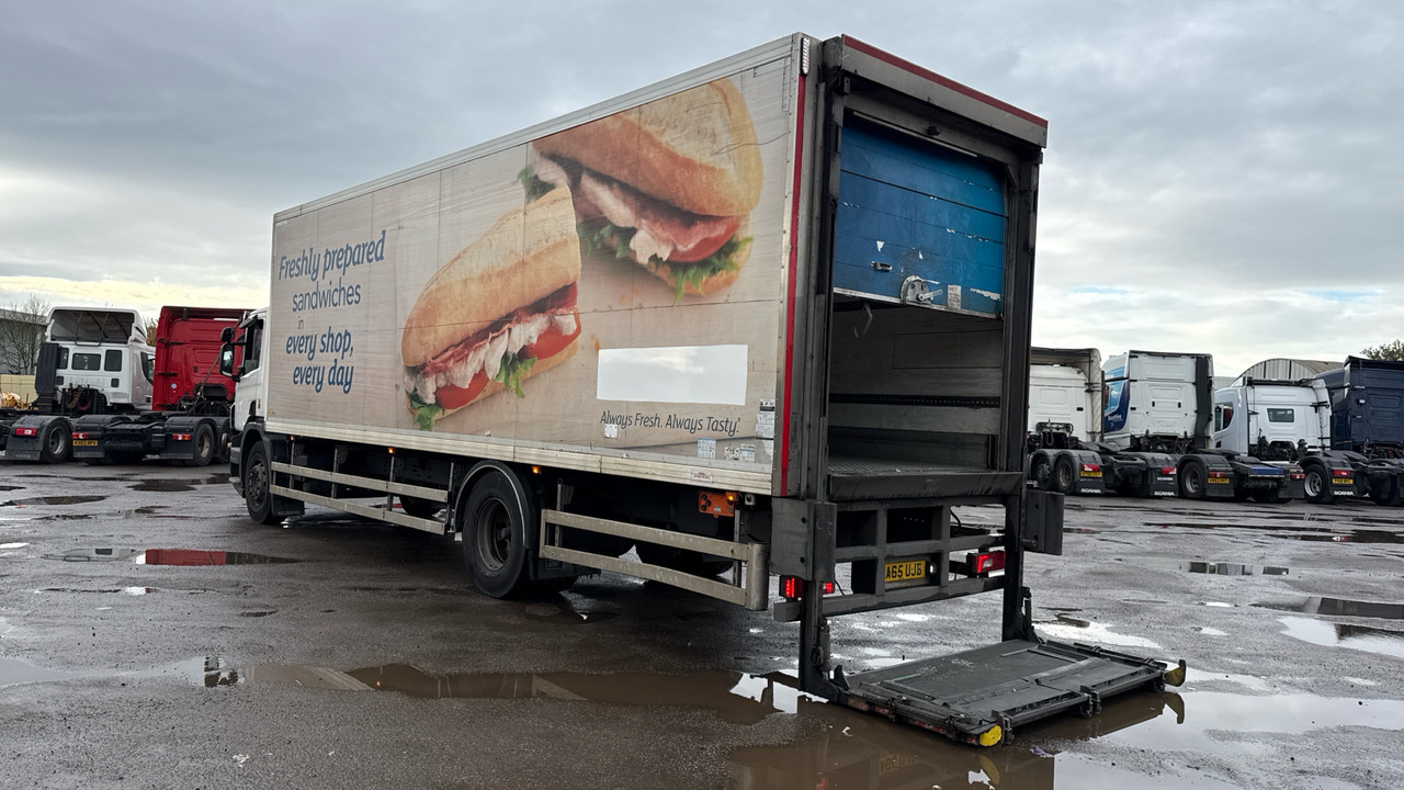 Scania P 250 - مبردة شاحنة: صور 3 Scania P 250 - مبردة شاحنة: صور 3