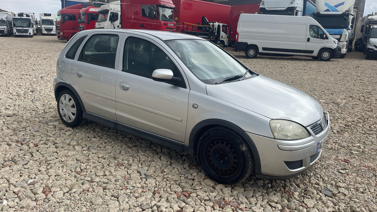 VAUXHALL CORSA 1.2 I - هاتشباك: صور 1 VAUXHALL CORSA 1.2 I - هاتشباك: صور 1