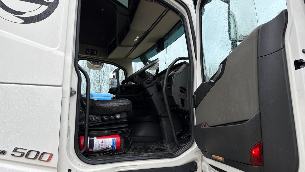 VOLVO FH 500 - شاحنة جرار: صور 5 VOLVO FH 500 - شاحنة جرار: صور 5