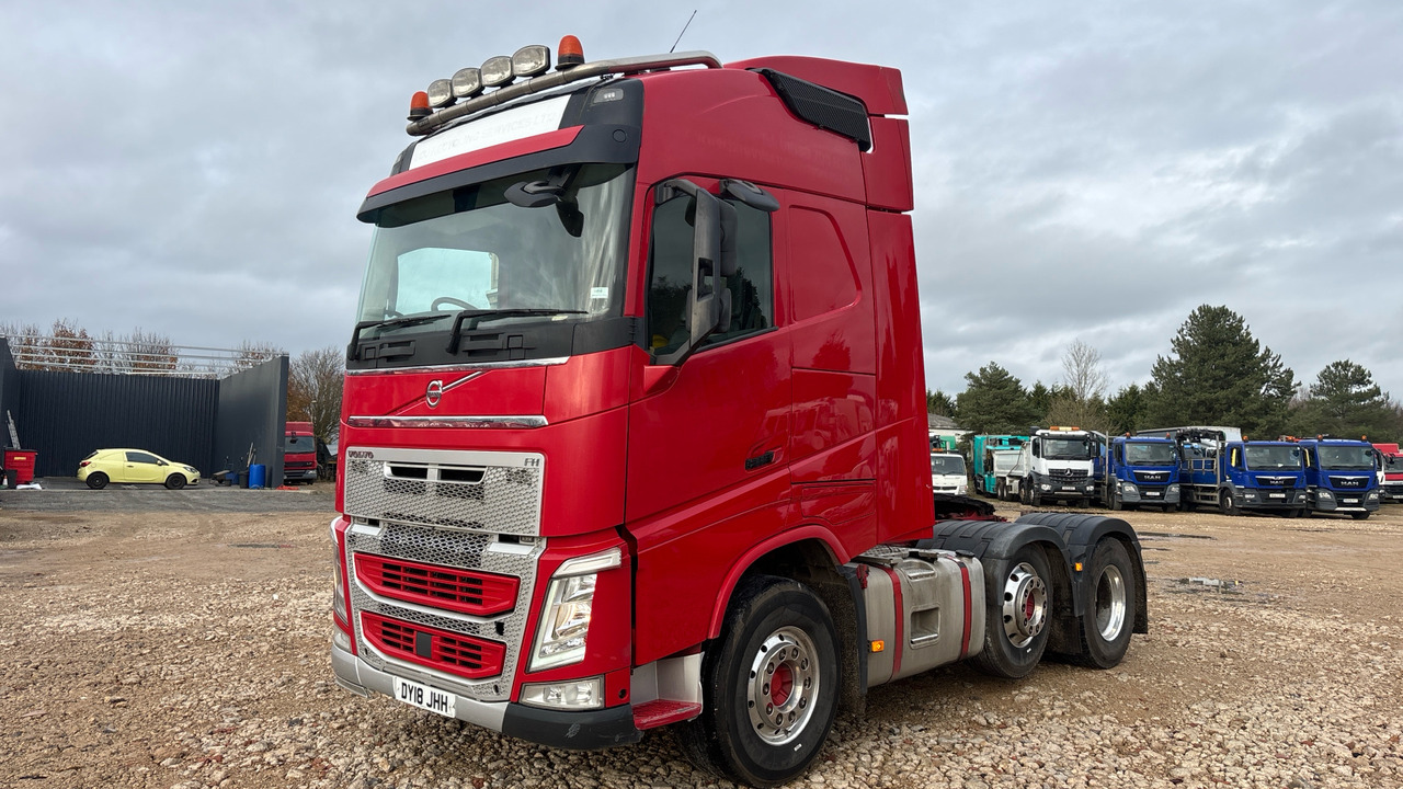 VOLVO FH - شاحنة جرار: صور 2 VOLVO FH - شاحنة جرار: صور 2