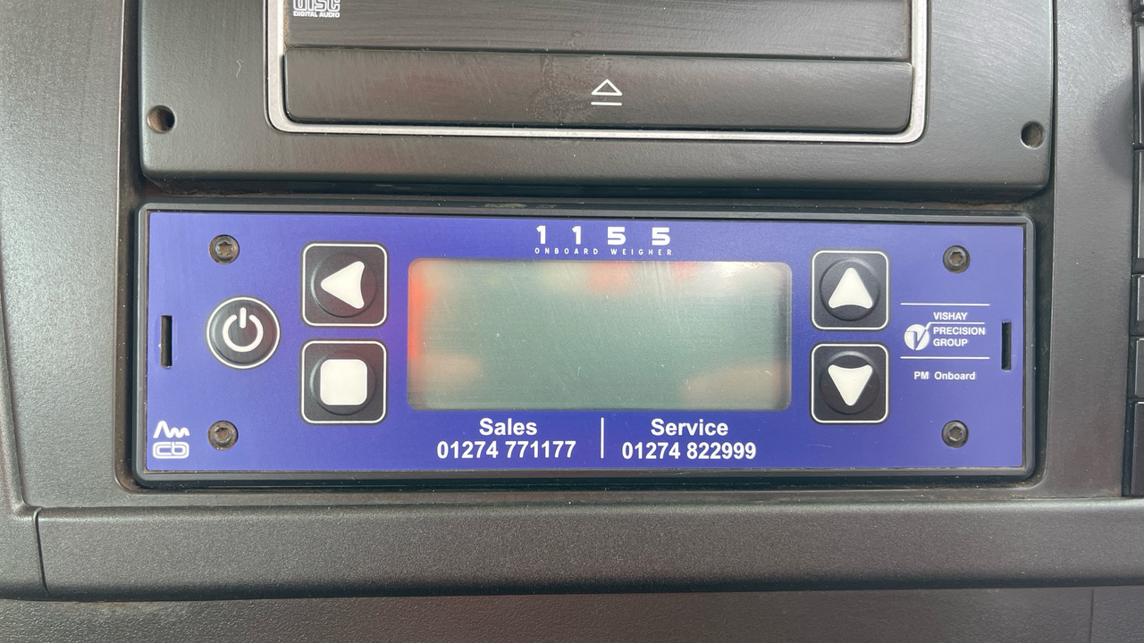 شاحنة ذات الخطاف VOLVO FM 500: صور 15
