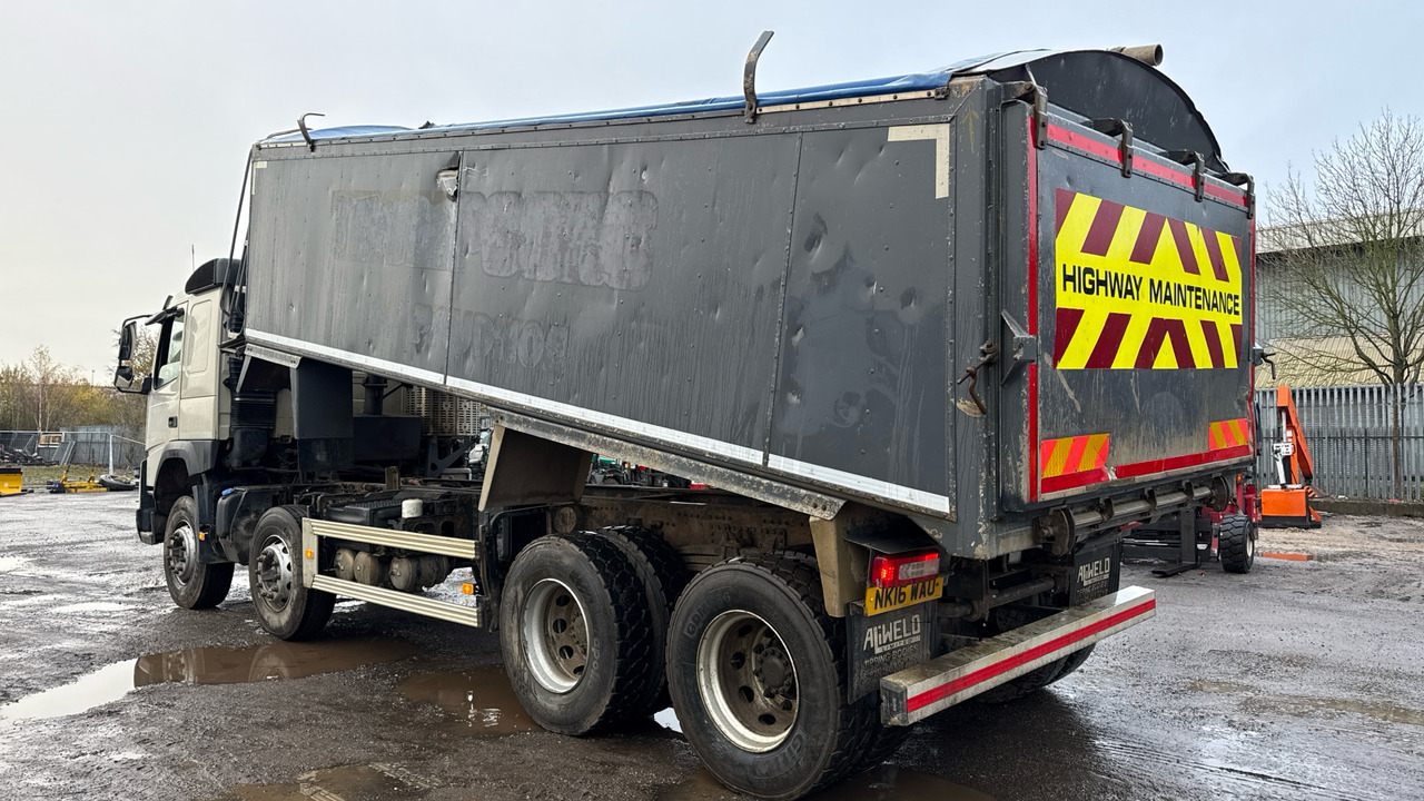 VOLVO FM - قلابات: صور 3 VOLVO FM - قلابات: صور 3