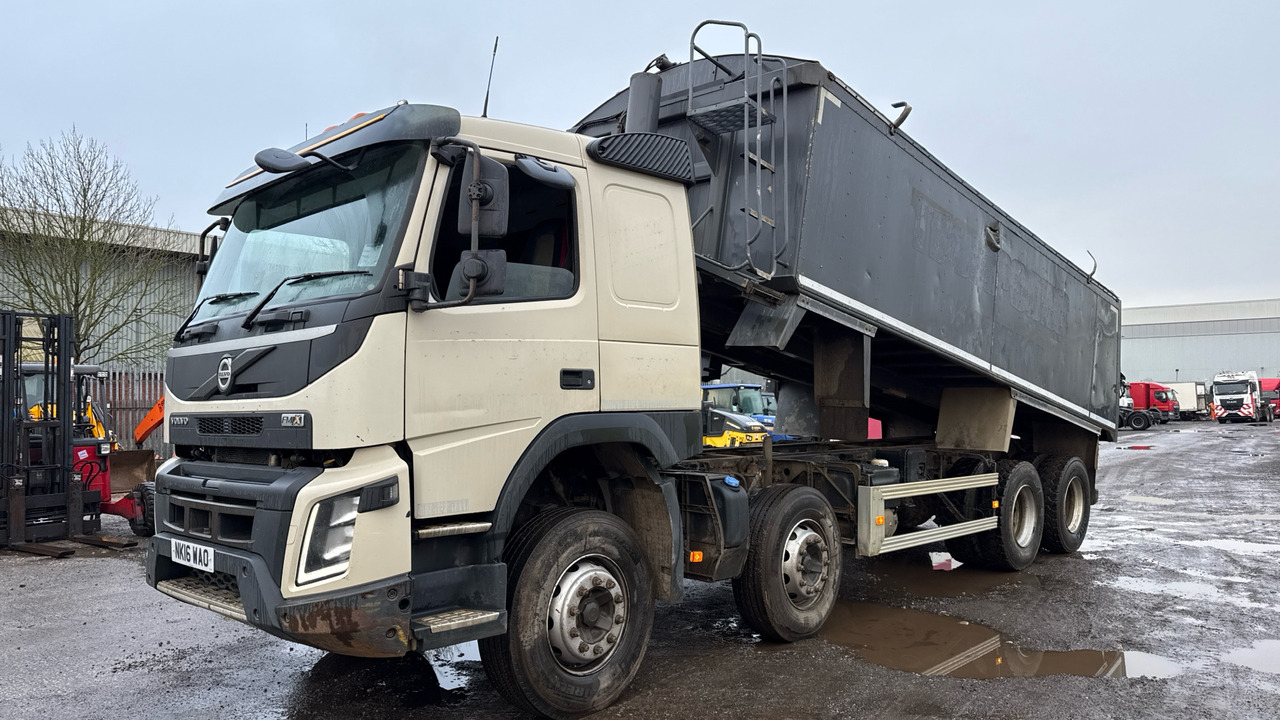 VOLVO FM - قلابات: صور 2 VOLVO FM - قلابات: صور 2