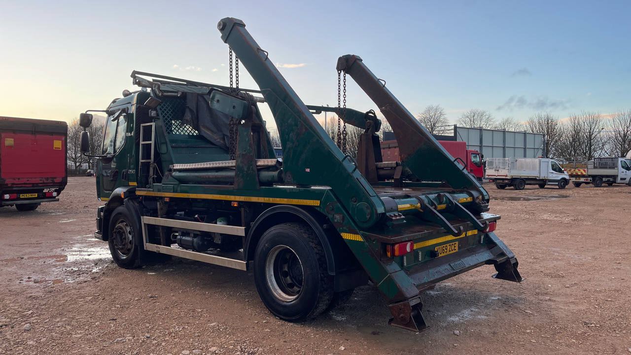 Volvo FL 250 - شاحنات قابلة للفك شاحنة: صور 3 Volvo FL 250 - شاحنات قابلة للفك شاحنة: صور 3