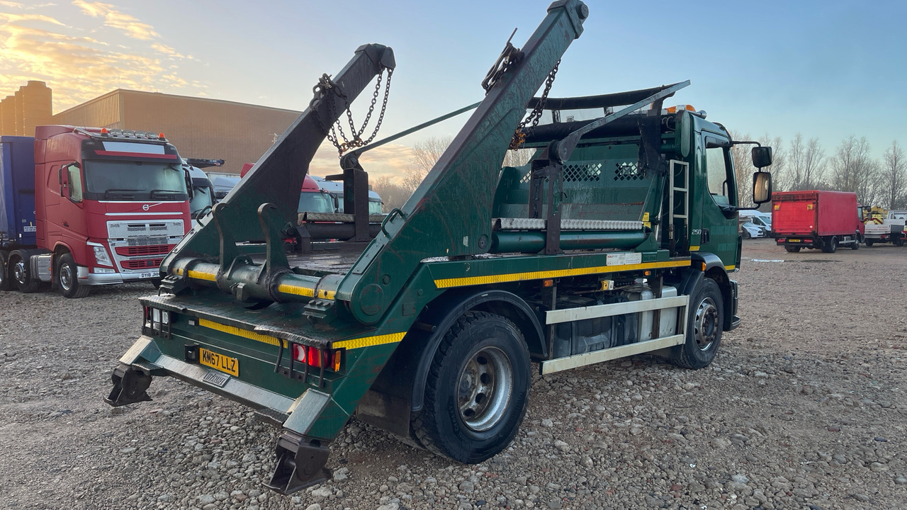 Volvo FL 250 - شاحنات قابلة للفك شاحنة: صور 4 Volvo FL 250 - شاحنات قابلة للفك شاحنة: صور 4