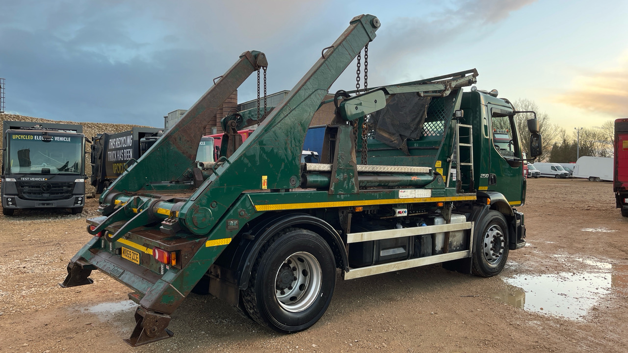 Volvo FL 250 - شاحنات قابلة للفك شاحنة: صور 4 Volvo FL 250 - شاحنات قابلة للفك شاحنة: صور 4