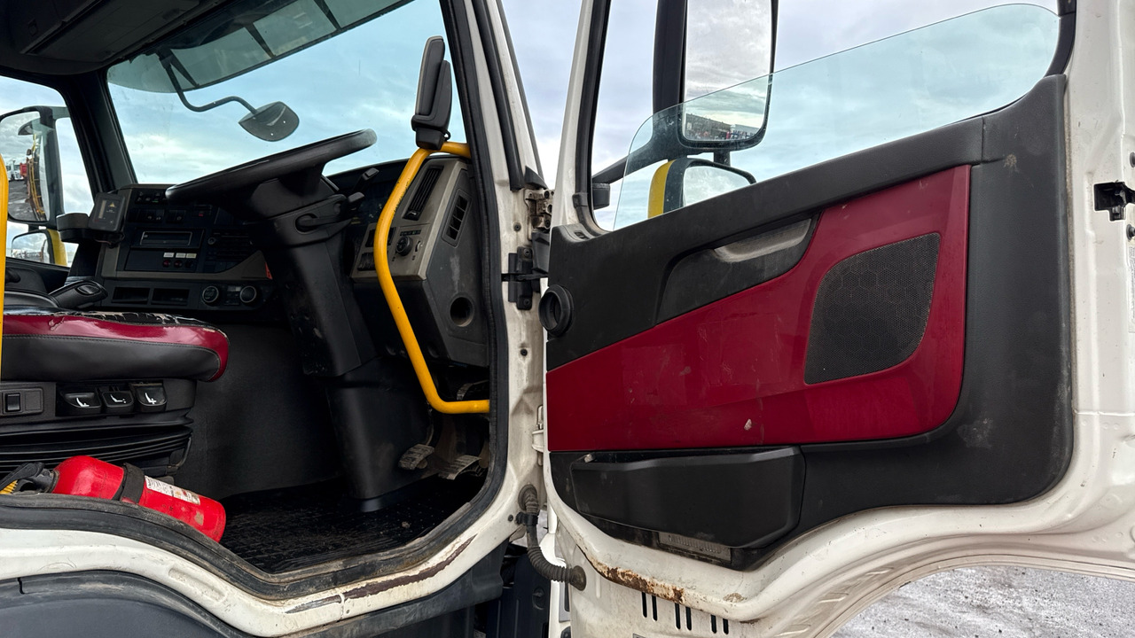Volvo FM 410 - قلابات, شاحنة كرين: صور 5 Volvo FM 410 - قلابات, شاحنة كرين: صور 5