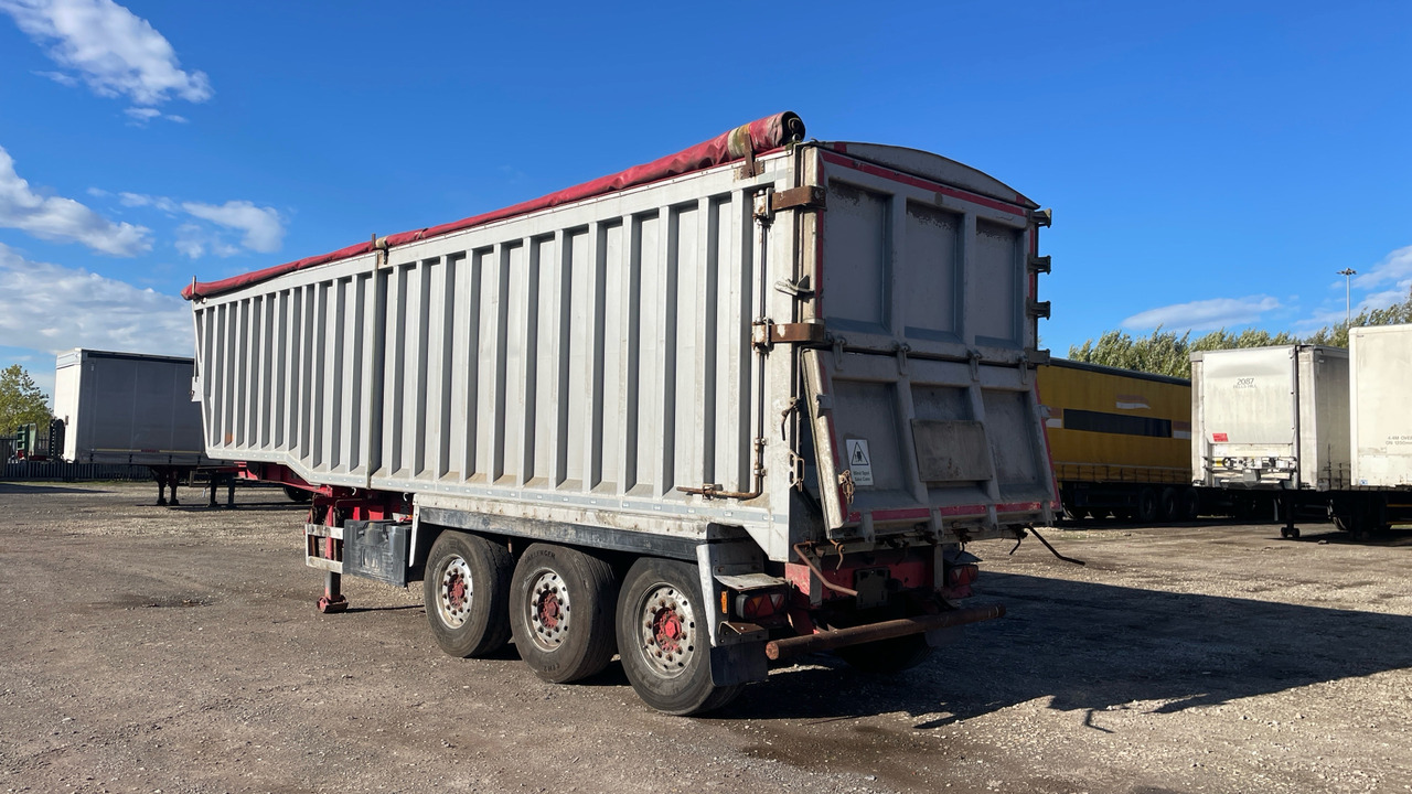 WILCOX TIPPER - مقطورة: صور 4 WILCOX TIPPER - مقطورة: صور 4