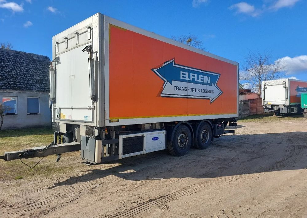 Inny Przyczepa ROHR - مبردة مقطورة: صور 2 Inny Przyczepa ROHR - مبردة مقطورة: صور 2