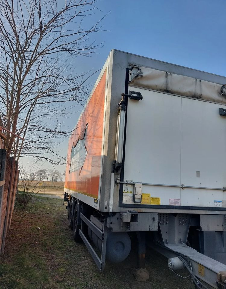 Inny Przyczepa ROHR - مبردة مقطورة: صور 3 Inny Przyczepa ROHR - مبردة مقطورة: صور 3