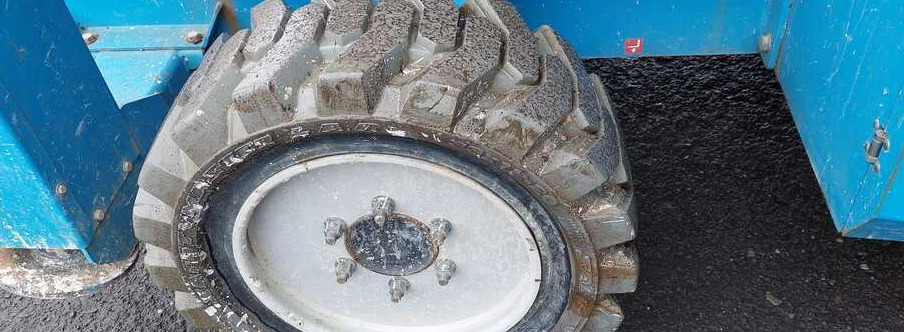 ATN CX15, 4x4 - رافعات مقصية: صور 1 ATN CX15, 4x4 - رافعات مقصية: صور 1