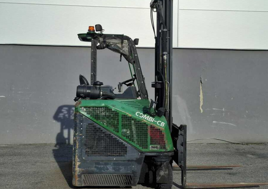 Combilift C3000CB - شاحنة المناولة رباعية الاتجاهات: صور 3 Combilift C3000CB - شاحنة المناولة رباعية الاتجاهات: صور 3