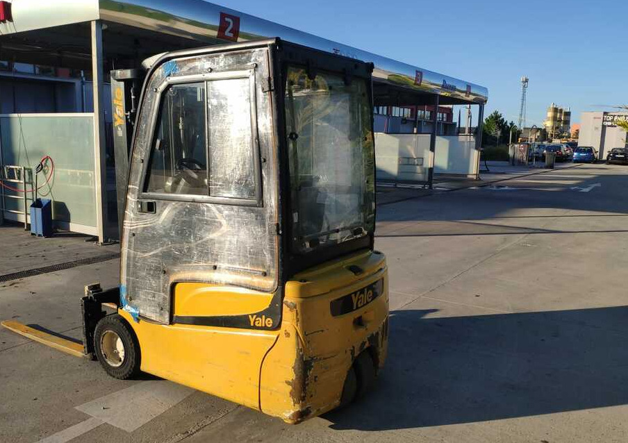 Yale ERP20VT - رافعة شوكية كهربائية: صور 2 Yale ERP20VT - رافعة شوكية كهربائية: صور 2