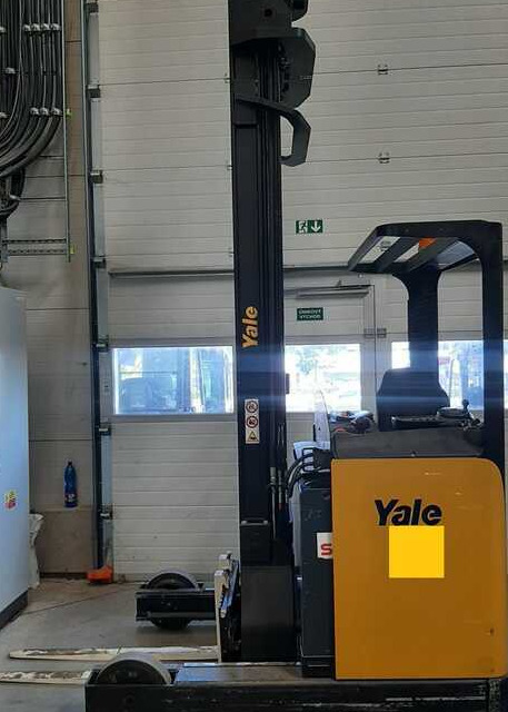Yale MR16H - شاحنة مناولة: صور 1 Yale MR16H - شاحنة مناولة: صور 1