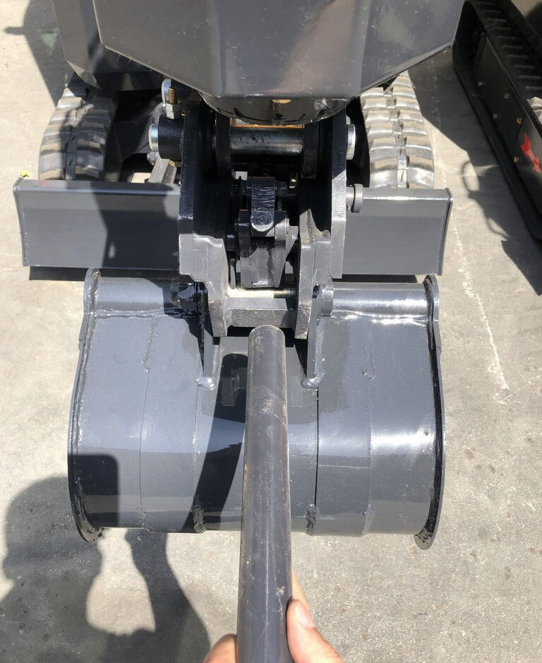 حفارة مصغرة جديد Berger Kraus BK1500KSR: صور 11