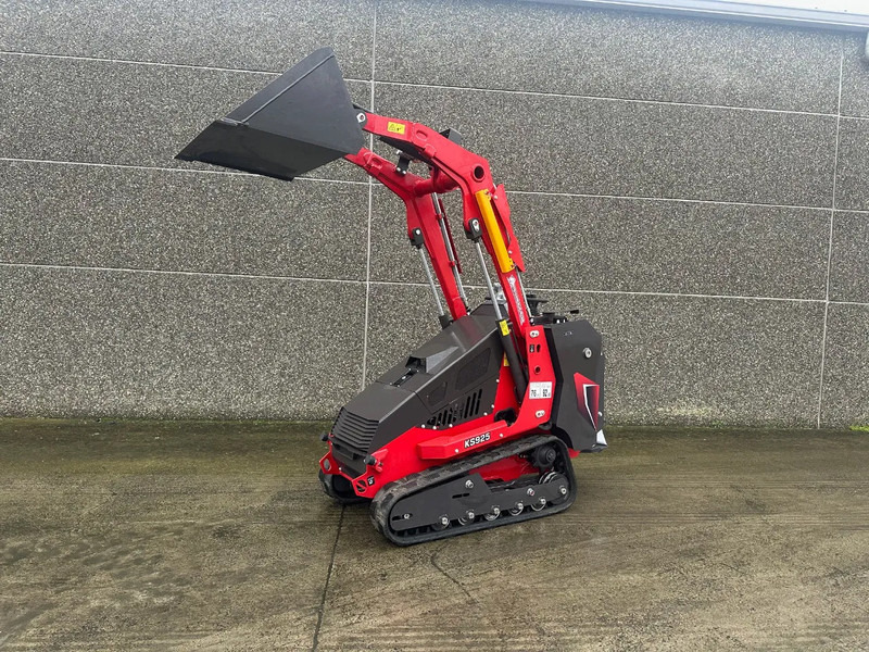 Rhinoceros KS925 - بلدوزر: صور 5 Rhinoceros KS925 - بلدوزر: صور 5