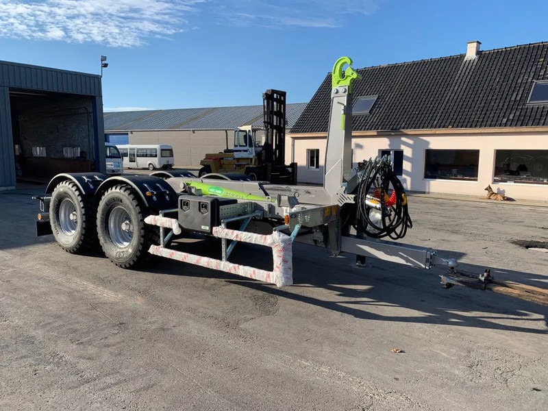 Roagna R14 - شاحنات الحاويات/ جسم علوي قابل للتغيير نصف مقطورة: صور 4 Roagna R14 - شاحنات الحاويات/ جسم علوي قابل للتغيير نصف مقطورة: صور 4