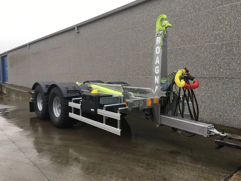 Roagna R14 - شاحنات الحاويات/ جسم علوي قابل للتغيير نصف مقطورة: صور 5 Roagna R14 - شاحنات الحاويات/ جسم علوي قابل للتغيير نصف مقطورة: صور 5