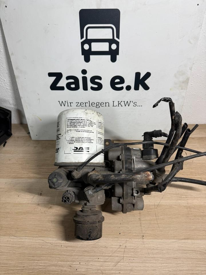DAF KNORR-BREMSE Lufttrockner II37464N50 AE4528 - ملحقات الفرامل - شاحنة: صور 1 DAF KNORR-BREMSE Lufttrockner II37464N50 AE4528 - ملحقات الفرامل - شاحنة: صور 1