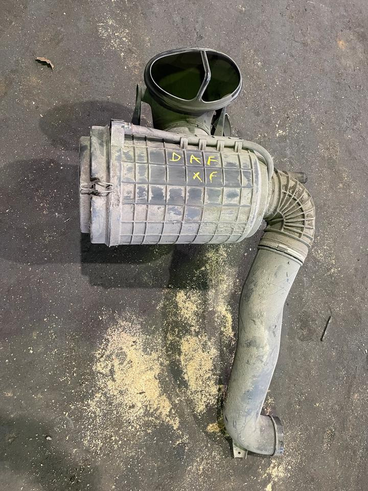 DAF XF Luftfilter Luftfilterkasten - فلتر الهواء - شاحنة: صور 1 DAF XF Luftfilter Luftfilterkasten - فلتر الهواء - شاحنة: صور 1