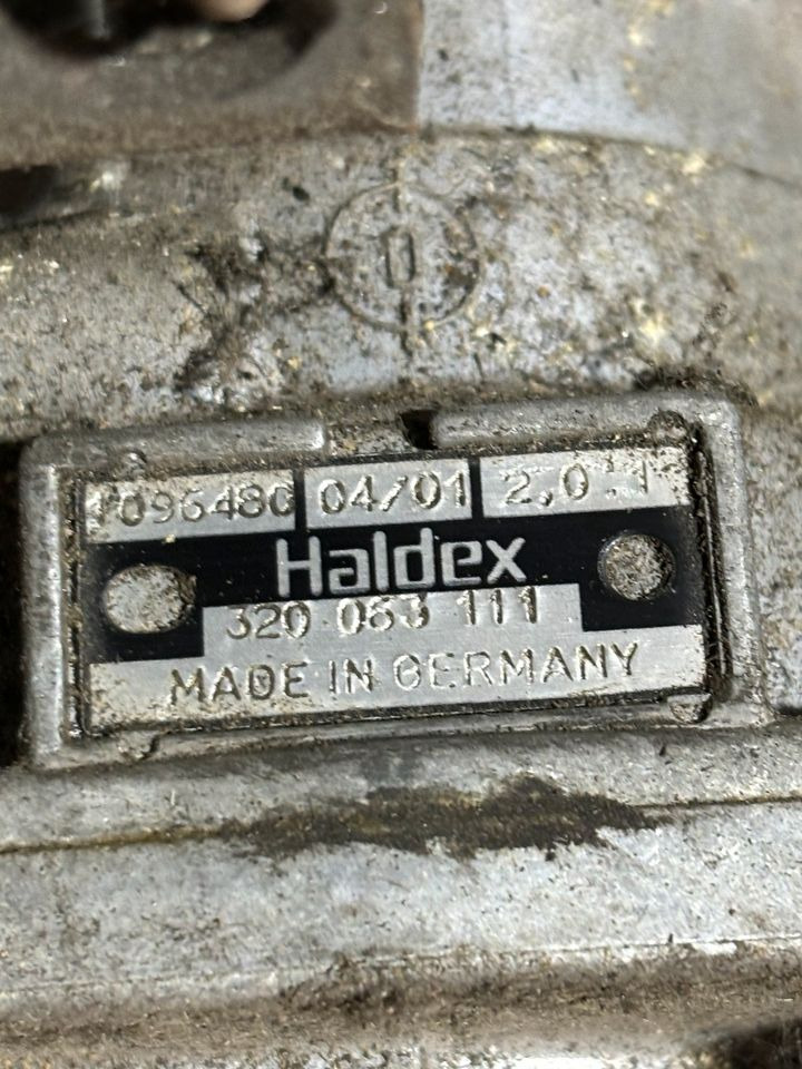 Haldex Betriebsbremsventil 320063111 - صمام الفرامل - شاحنة: صور 3 Haldex Betriebsbremsventil 320063111 - صمام الفرامل - شاحنة: صور 3