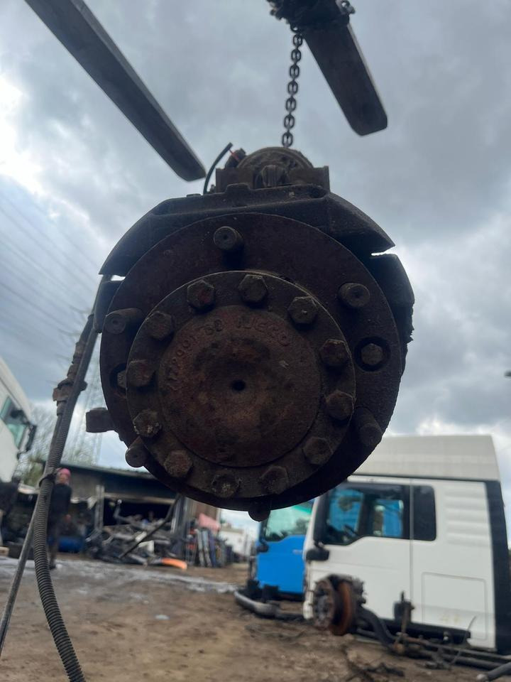 IVECO 7,5t 2003 Hinterachse 13/43 Differential 7172797 - المحور الخلفي - شاحنة: صور 5 IVECO 7,5t 2003 Hinterachse 13/43 Differential 7172797 - المحور الخلفي - شاحنة: صور 5