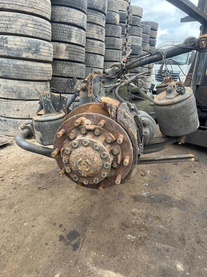 IVECO STRALIS 450 Hinterachse 1/285 Differential MS 17X - المحور الخلفي - شاحنة: صور 4 IVECO STRALIS 450 Hinterachse 1/285 Differential MS 17X - المحور الخلفي - شاحنة: صور 4