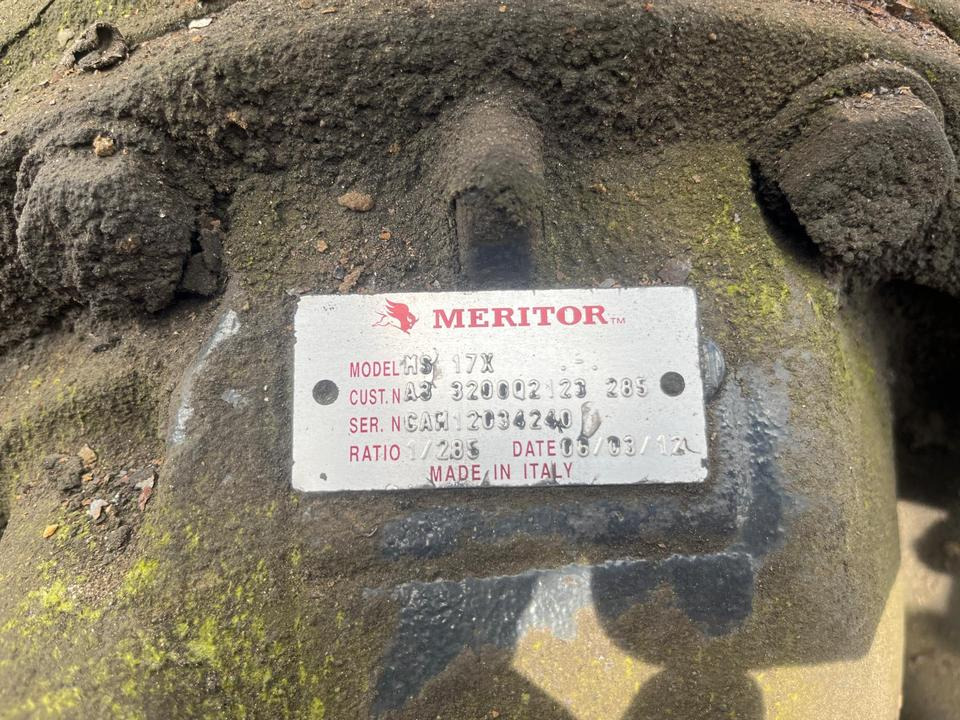 IVECO STRALIS 450 Hinterachse 1/285 Differential MS 17X - المحور الخلفي - شاحنة: صور 2 IVECO STRALIS 450 Hinterachse 1/285 Differential MS 17X - المحور الخلفي - شاحنة: صور 2