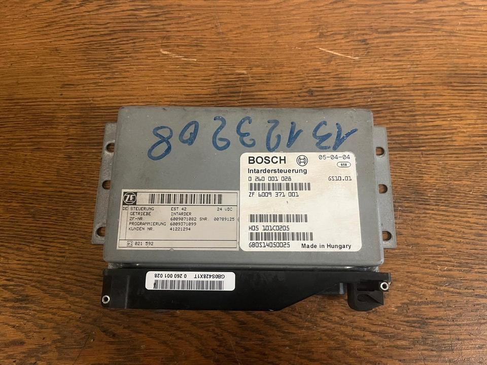 IVECO Steuergerät Intardersteuerung ZF 6009371001 - كتلة التحكم: صور 3 IVECO Steuergerät Intardersteuerung ZF 6009371001 - كتلة التحكم: صور 3