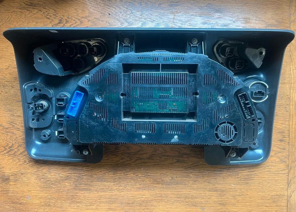 IVECO Stralis 450 Kombiinstrument / Tacho 504276234 - التاكوغراف - شاحنة: صور 3 IVECO Stralis 450 Kombiinstrument / Tacho 504276234 - التاكوغراف - شاحنة: صور 3