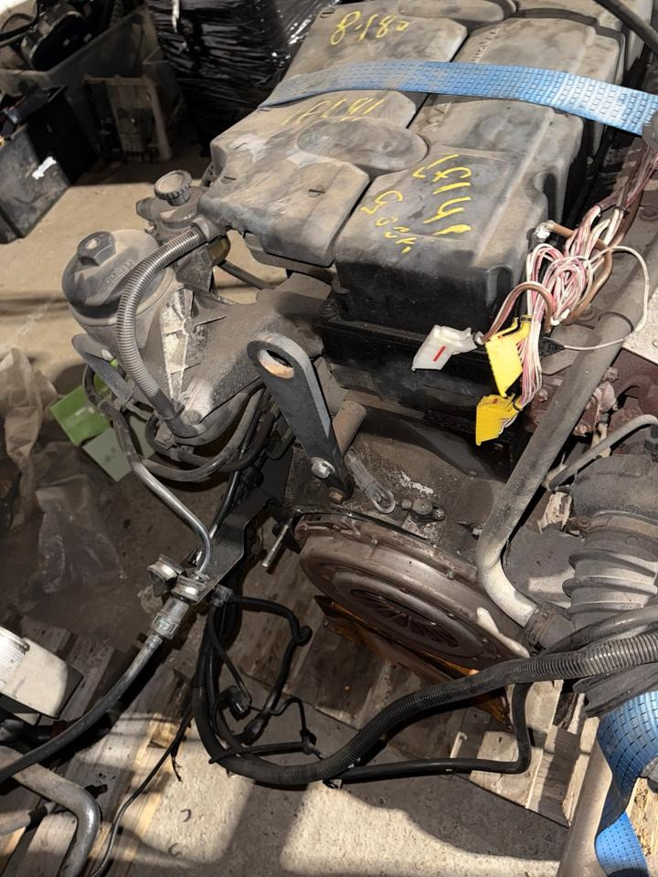 MAN 8.180 Motor EU3 D0834 LFL41 - المحرك - شاحنة: صور 4 MAN 8.180 Motor EU3 D0834 LFL41 - المحرك - شاحنة: صور 4