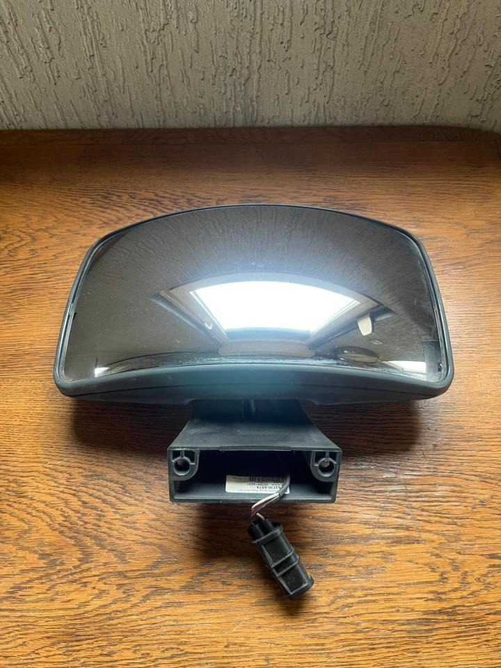 MAN Außenspiegel, Rampenspiegel elektrisch 81637306574 - المرآة الخلفية - شاحنة: صور 1 MAN Außenspiegel, Rampenspiegel elektrisch 81637306574 - المرآة الخلفية - شاحنة: صور 1