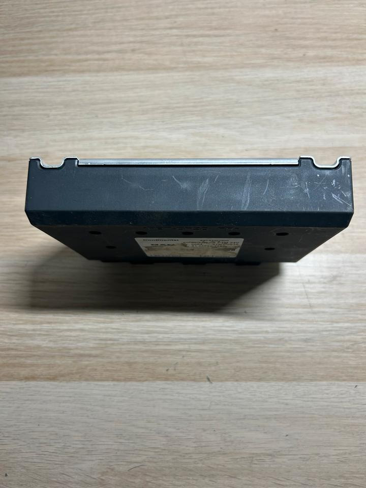 MAN CONTINENTAL Elektronik PTM 81.25805-7107 - قطع الغيار: صور 5 MAN CONTINENTAL Elektronik PTM 81.25805-7107 - قطع الغيار: صور 5