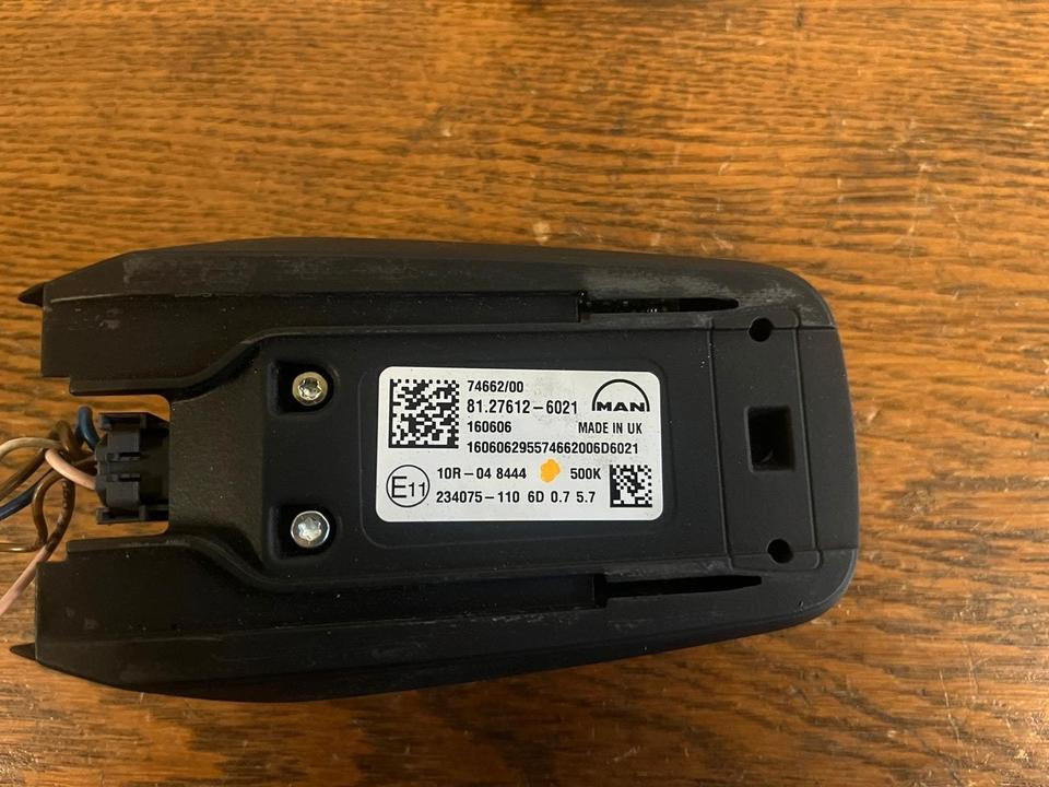 MAN EU6 Kamera 81276126021 - مِکشاف - شاحنة: صور 3 MAN EU6 Kamera 81276126021 - مِکشاف - شاحنة: صور 3