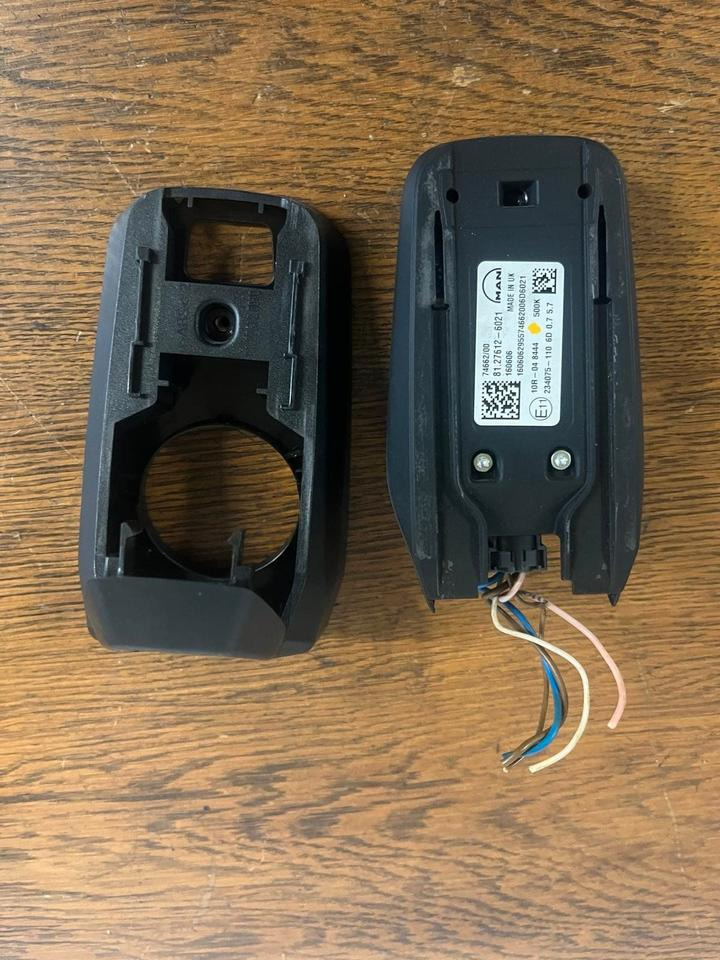 MAN EU6 Kamera 81276126021 - مِکشاف - شاحنة: صور 4 MAN EU6 Kamera 81276126021 - مِکشاف - شاحنة: صور 4