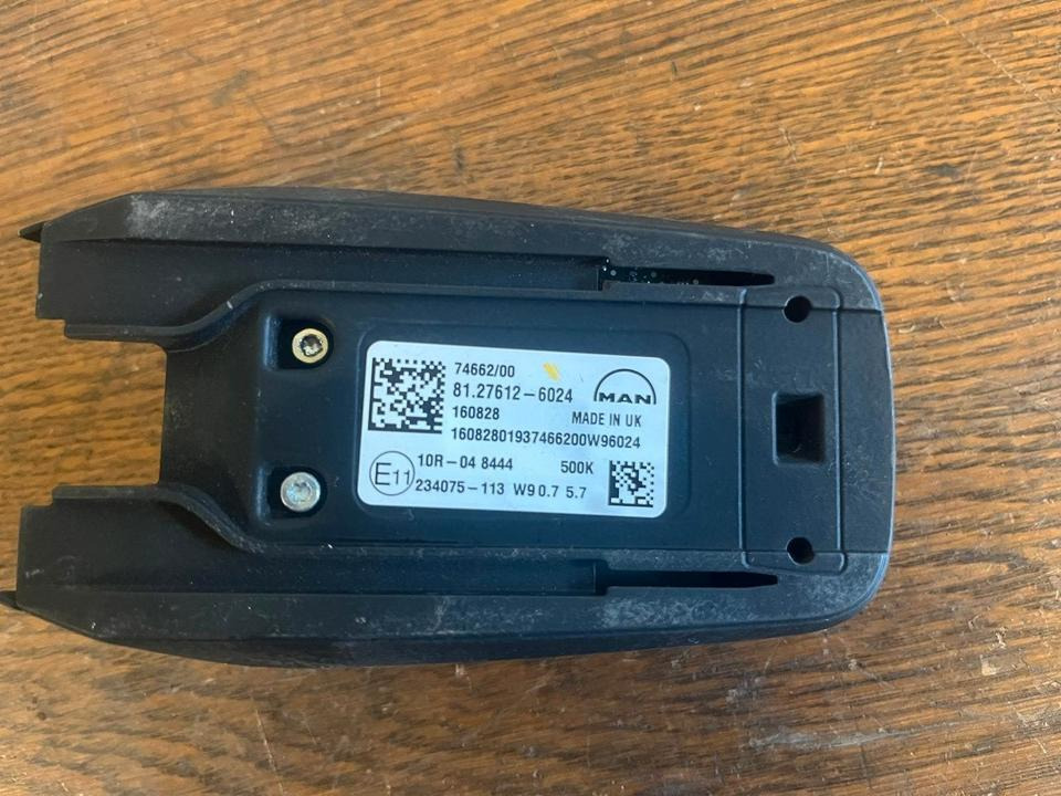 MAN EU6 Kamera 81276126024 - مِکشاف - شاحنة: صور 4 MAN EU6 Kamera 81276126024 - مِکشاف - شاحنة: صور 4