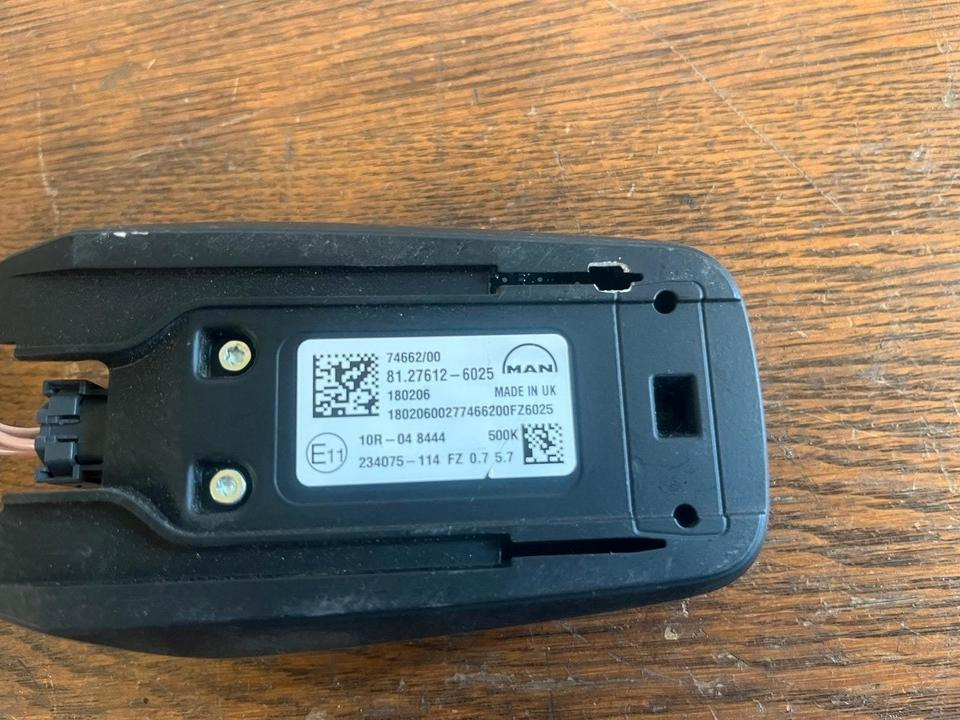 MAN EU6 Kamera 81276126025 - مِکشاف - شاحنة: صور 3 MAN EU6 Kamera 81276126025 - مِکشاف - شاحنة: صور 3