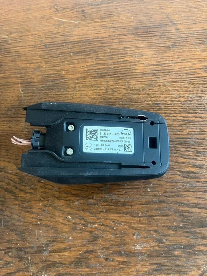 MAN EU6 Kamera 81276126025 - مِکشاف - شاحنة: صور 4 MAN EU6 Kamera 81276126025 - مِکشاف - شاحنة: صور 4
