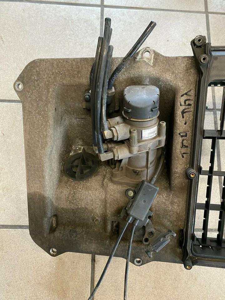 MAN TGA TGX Fußbremsventil 81259706103 Knorr Bremse 81521306298 - صمام الفرامل - شاحنة: صور 3 MAN TGA TGX Fußbremsventil 81259706103 Knorr Bremse 81521306298 - صمام الفرامل - شاحنة: صور 3