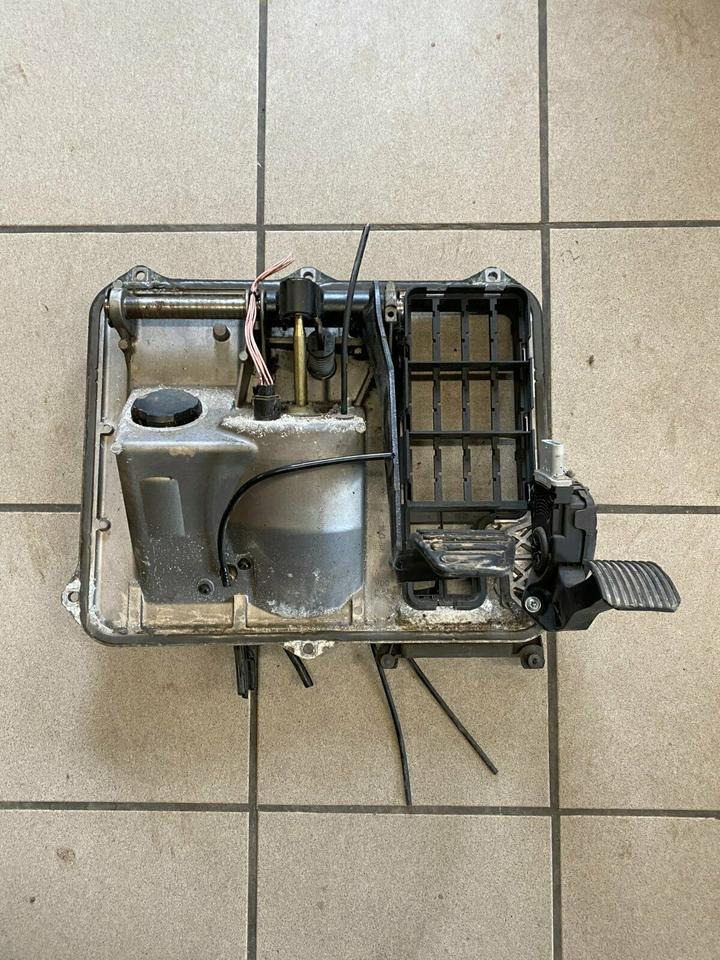 MAN TGA TGX Fußbremsventil 81259706103 Knorr Bremse 81521306298 - صمام الفرامل - شاحنة: صور 5 MAN TGA TGX Fußbremsventil 81259706103 Knorr Bremse 81521306298 - صمام الفرامل - شاحنة: صور 5