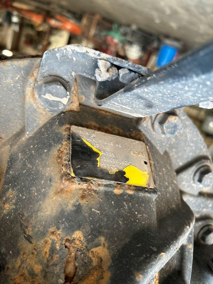 MAN TGL 12.250 Hinterachse 37:10 / 81.35010.6247 - المحور الخلفي - شاحنة: صور 5 MAN TGL 12.250 Hinterachse 37:10 / 81.35010.6247 - المحور الخلفي - شاحنة: صور 5