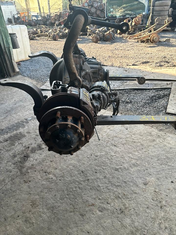 MAN TGL 12.250 Hinterachse 37:10 / 81.35010.6247 - المحور الخلفي - شاحنة: صور 3 MAN TGL 12.250 Hinterachse 37:10 / 81.35010.6247 - المحور الخلفي - شاحنة: صور 3