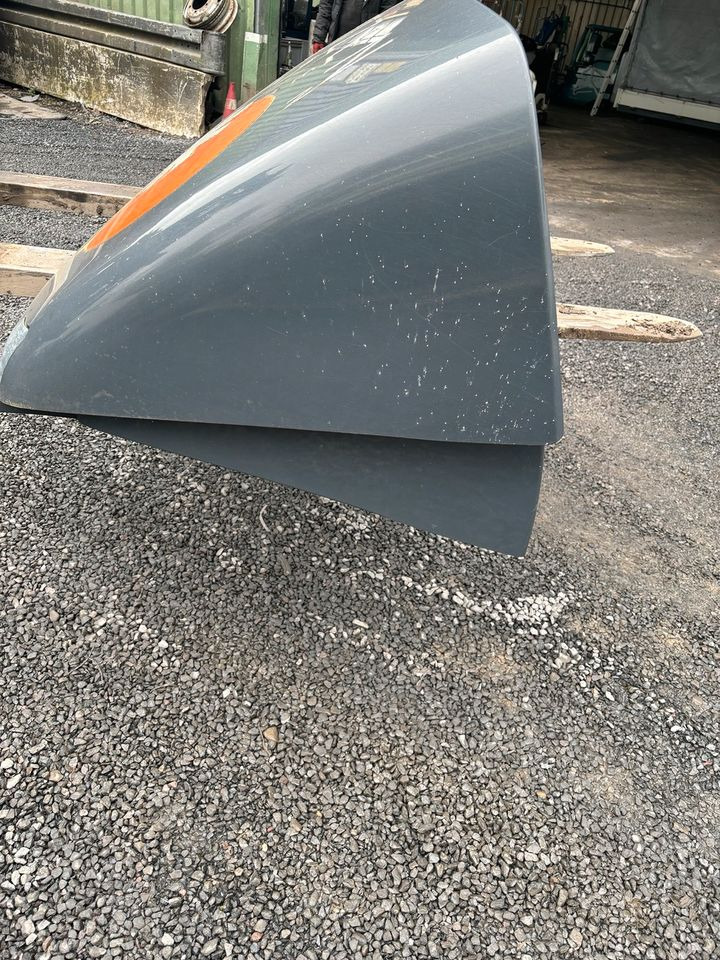 MAN TGL Dachspoiler - درابزين - شاحنة: صور 2 MAN TGL Dachspoiler - درابزين - شاحنة: صور 2